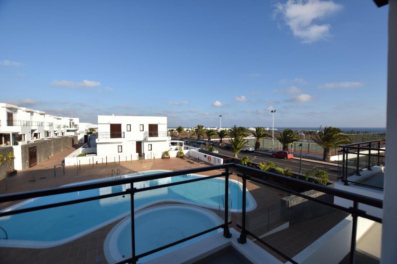 Mirador Del Mar Lanzarote Villa Costa Teguise Exterior photo